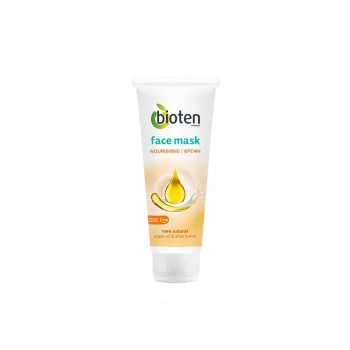 Bioten Face Mask Nourishing – Μάσκα Προσώπου Θρέψης 40ml