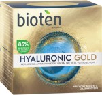 Bioten Hyaluronic Gold Αντιρυτιδική Κρέμα Ημέρας Αναδιαμόρφωσης SPF10, 50ml