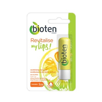 Bioten Lip Balm Revitalise My Lips Citrus Fruits 4,8GR