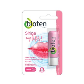 Bioten Lip Balm Shine My Lips Pearl & Shine 4,8GR