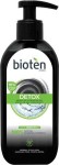 Bioten Micellar Cleansing Gel Detox Charcoal – Gel Καθαρισμού Για Κανονικό Προς Λιπαρό Δέρμα 200ml