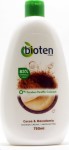 Bioten Shower Gel Cream Cocoa & Macadamia 750ml