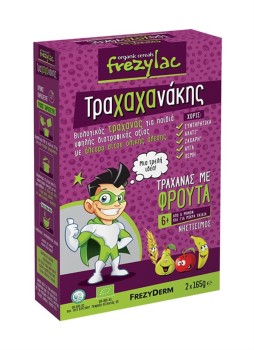 Frezylac Τραχαχανάκης (τραχανάς με φρούτα)