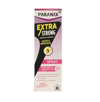 Paranix Extra Strong Spray 100ml