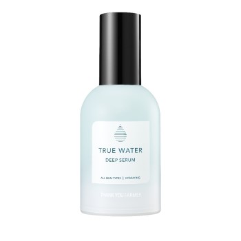 Thank You Farmer Ορός True Water Deep Serum 60ml