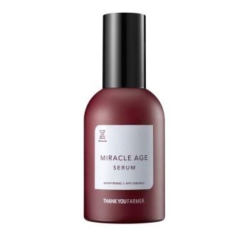 Thank You Farmer Miracle Age Repair Serum Πλούσιος Ορός Θρέψης 60ml