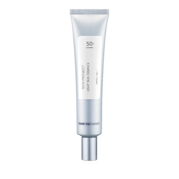 Thank You Farmer Sun Project Light Sun Essence SPF50+