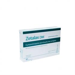 Zetalax DM (6x9gr)