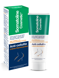 Somatoline Cosmetic Anti-Cellulite Thermo-Active Cream Κρέμα Κατά της Κυτταρίτιδας 250ml