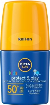 Nivea Sun Kids Protect & Play Roll-On SPF50 50ml