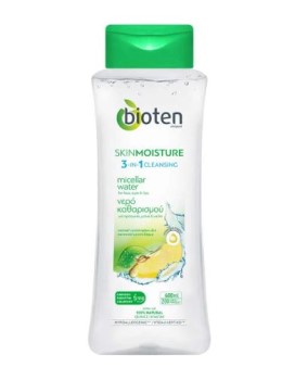 Bioten Skin Moisture 3 In 1 Micellar Water 400ml