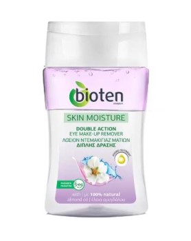 Bioten Skin Moisture Διφασική Καθαριστική Λοσιόν Ματιών 125ml