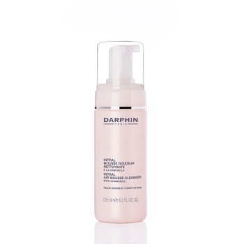 Darphin intral Air Mousse Cleanser With Chamomile (125ml)