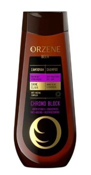 Orzene Shampoo Chrono – Block 400ml