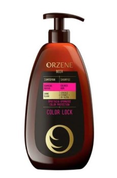 Orzene Shampoo Colored/Color Lock Για Βαμμένα Μαλλιά 750ml