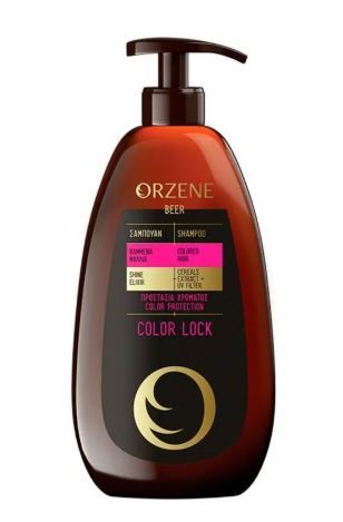 Orzene Shampoo Colored/Color Lock Για Βαμμένα Μαλλιά 750ml