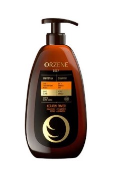 Orzene Shampoo Dry/Keratin Power Για Ξηρά Μαλλιά 750ml