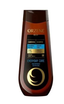 Orzene Shampoo Normal/Everyday Care Για Κανονικά Μαλλιά 400ml