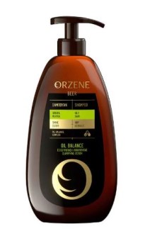 Orzene Shampoo Oily / Oil Balance Για Λιπαρά Μαλλιά 750ml