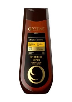 Orzene Shampoo Optimum Oil Repair Για Πολύ Ξηρά/Καταπονημένα Μαλλιά 400ml