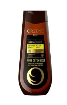 Orzene Shampoo Pure Detox 400ml