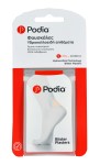 Podia Hydrocolloid Blister Plasters 42x68mm 5τμχ
