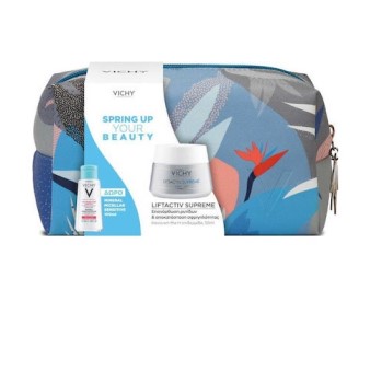 Vichy Spring Up Your Beauty Liftactiv Supreme για Κανονική - Μικτή Επιδερμίδα