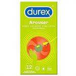 Durex Προφυλακτικά Arouser  12τμχ