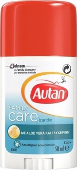 Autan Family Care Stick 50ml