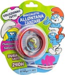 Italia-Brand Αντικουνουπικό Παιδικό Βραχιόλι The Smurfs 1τμχ