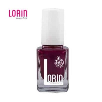Lorin Fast Dry Nail Polish 60sec No. 121 13ml