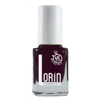 Lorin Fast Dry Nail Polish 60sec No. 122 13ml