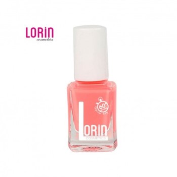 Lorin Fast Dry Nail Polish 60sec No. 136 13ml