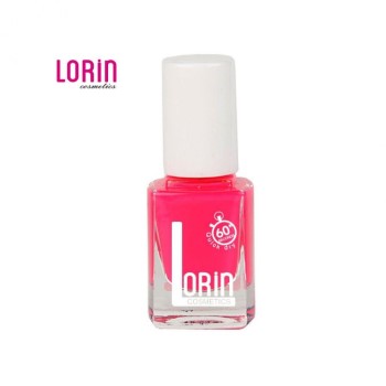 Lorin Fast Dry Nail Polish 60sec No. 142 13ml
