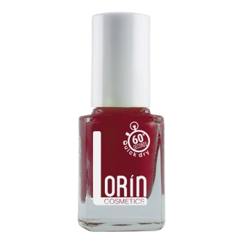 Lorin Fast Dry Nail Polish 60sec No. 165 13ml