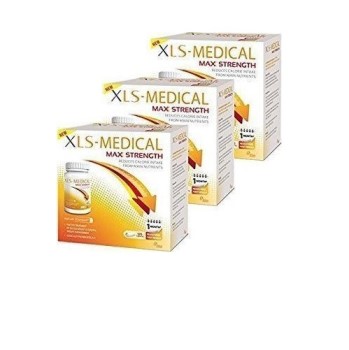 Omega Pharma Xls Medical Max Strenght 2+1  x 40 ταμπλέτες