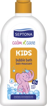Septona Calm 'n Care Kids Bubble Bath 500ml