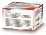 Vitrex lancets 50τμχ