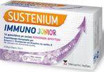 Menarini Sustenium Immuno Junior 14 φακελίσκοι Κόκκινα Φρούτα