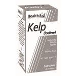 Health Aid KELP - Iodine 240 tabs