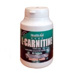 Health Aid L-Carnitine 550mg 30tabs