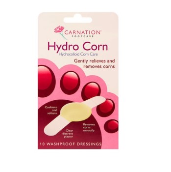 Carnation Hydrocolloid Corn Care 10τμχ