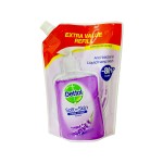Dettol Ανταλλακτικό Αντιβακτηριδιακό Υγρό Κρεμοσάπουνο σε Σακουλάκι Λεβάντα 500ml