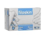 Filoskin Λάτεξ M Λευκό 100τμχ