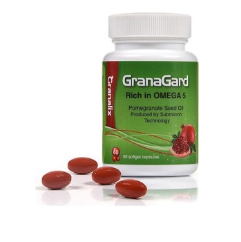 Granalix GranaGard 60 μαλακές κάψουλες