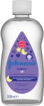 Johnson & Johnson Bedtime Oil 300ml