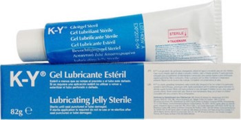 Johnson & Johnson K-Y Jelly 82gr