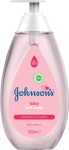 Johnson's Baby Soft Απαλό Αφρόλουτρο 500ml
