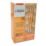 Lierac Sunissime Fluide Protecteur SPF50 & ΔΩΡΟ Sunnisime Soin Yeux SPF50