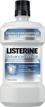 Listerine Advanced White 250ml
